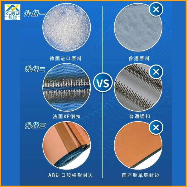 真空皮帶機濾布價(jià)格